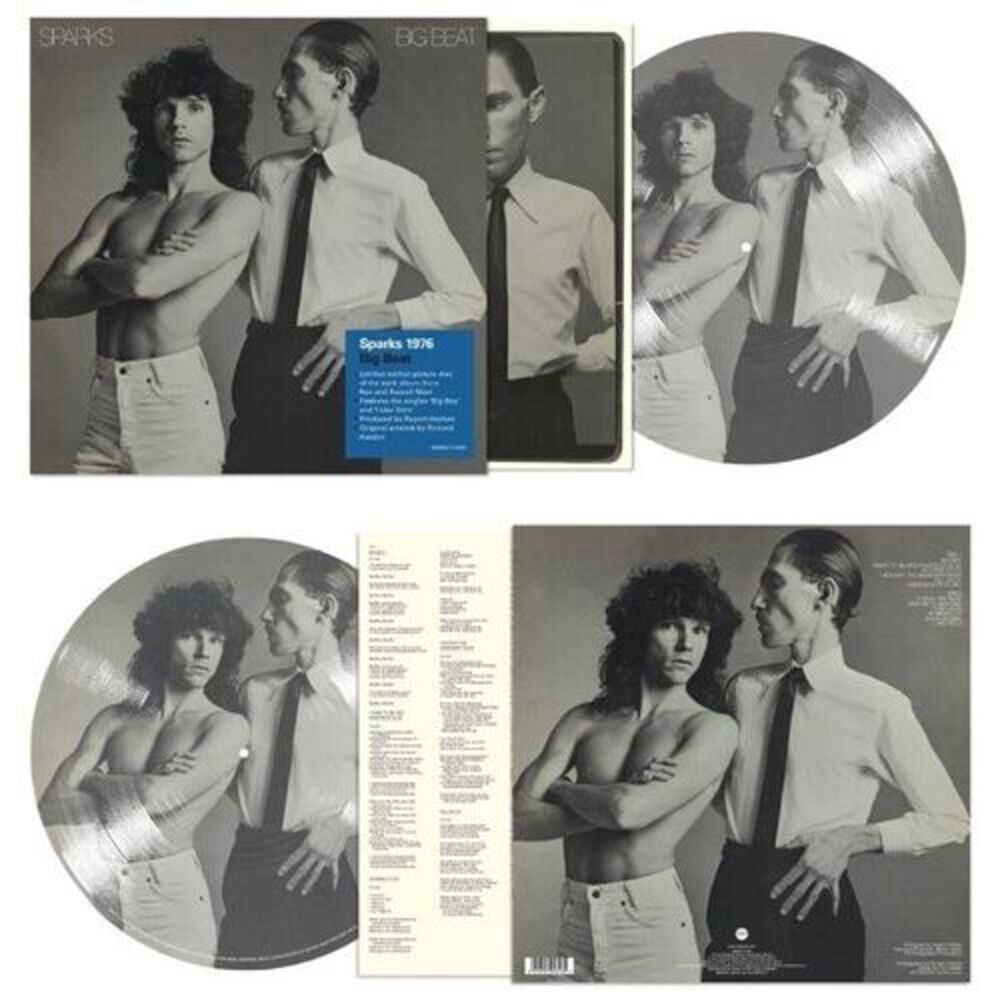 Big Beat: 50Th Anniversary